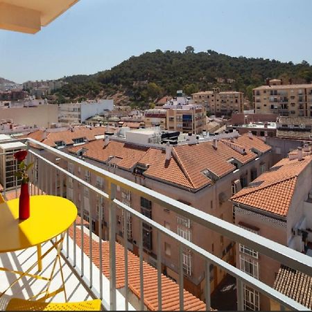 La Merced Apartments Málaga Esterno foto