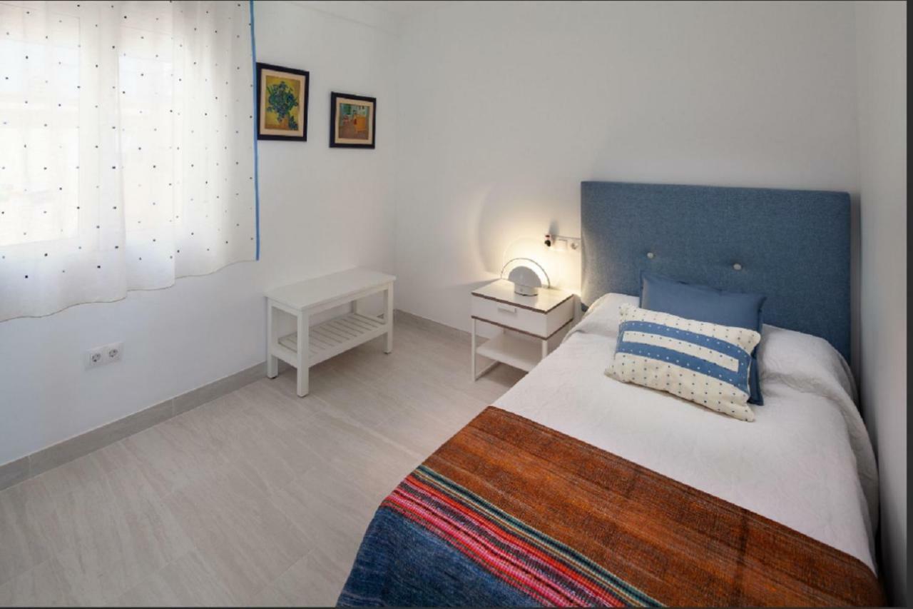 La Merced Apartments Málaga Esterno foto