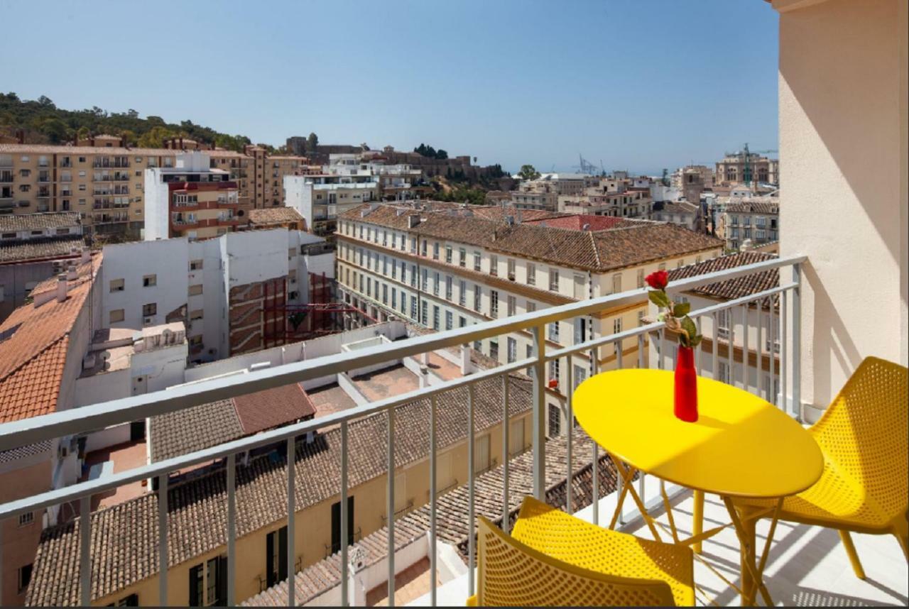 La Merced Apartments Málaga Esterno foto